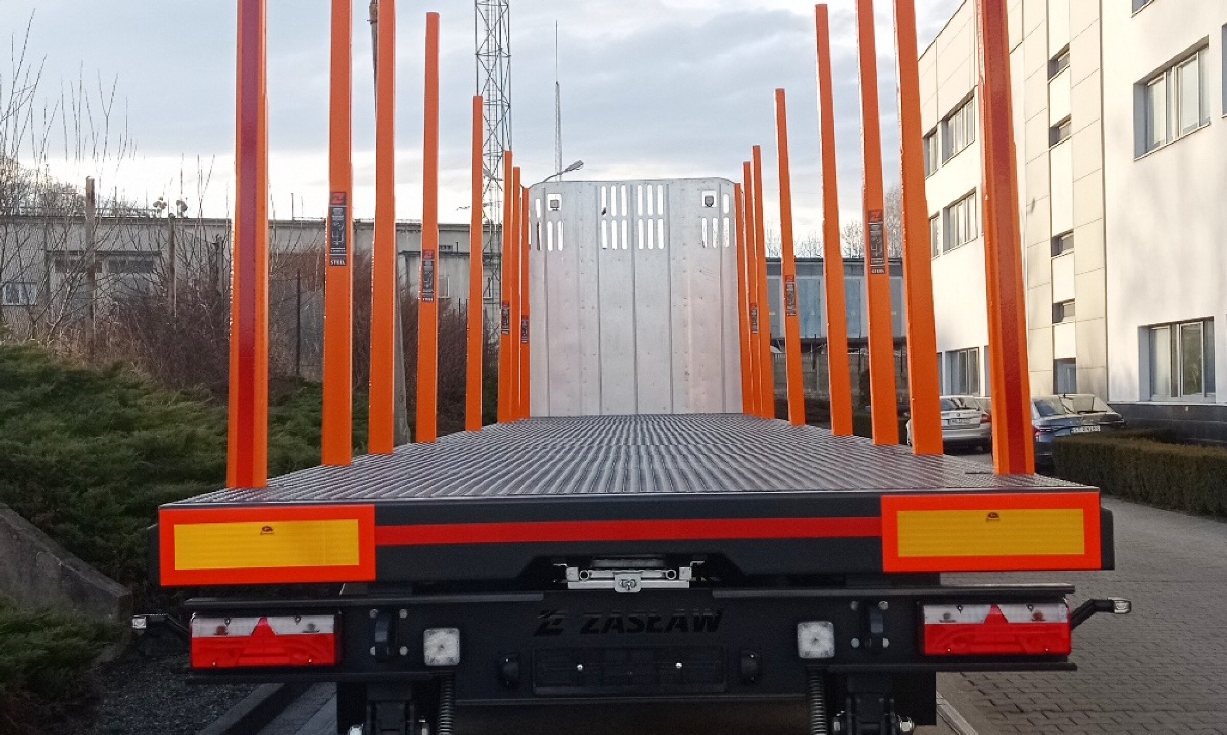 TRAILIS TIMBER PK - 6