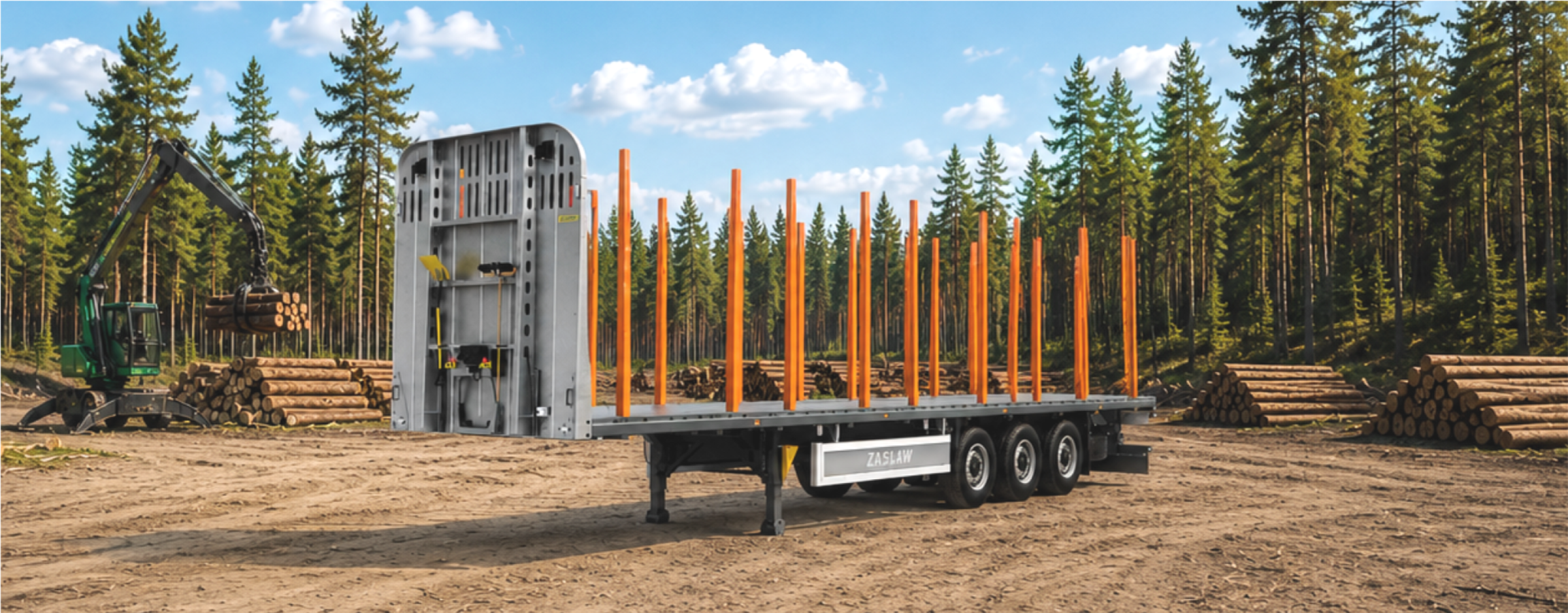 TRAILIS TIMBER