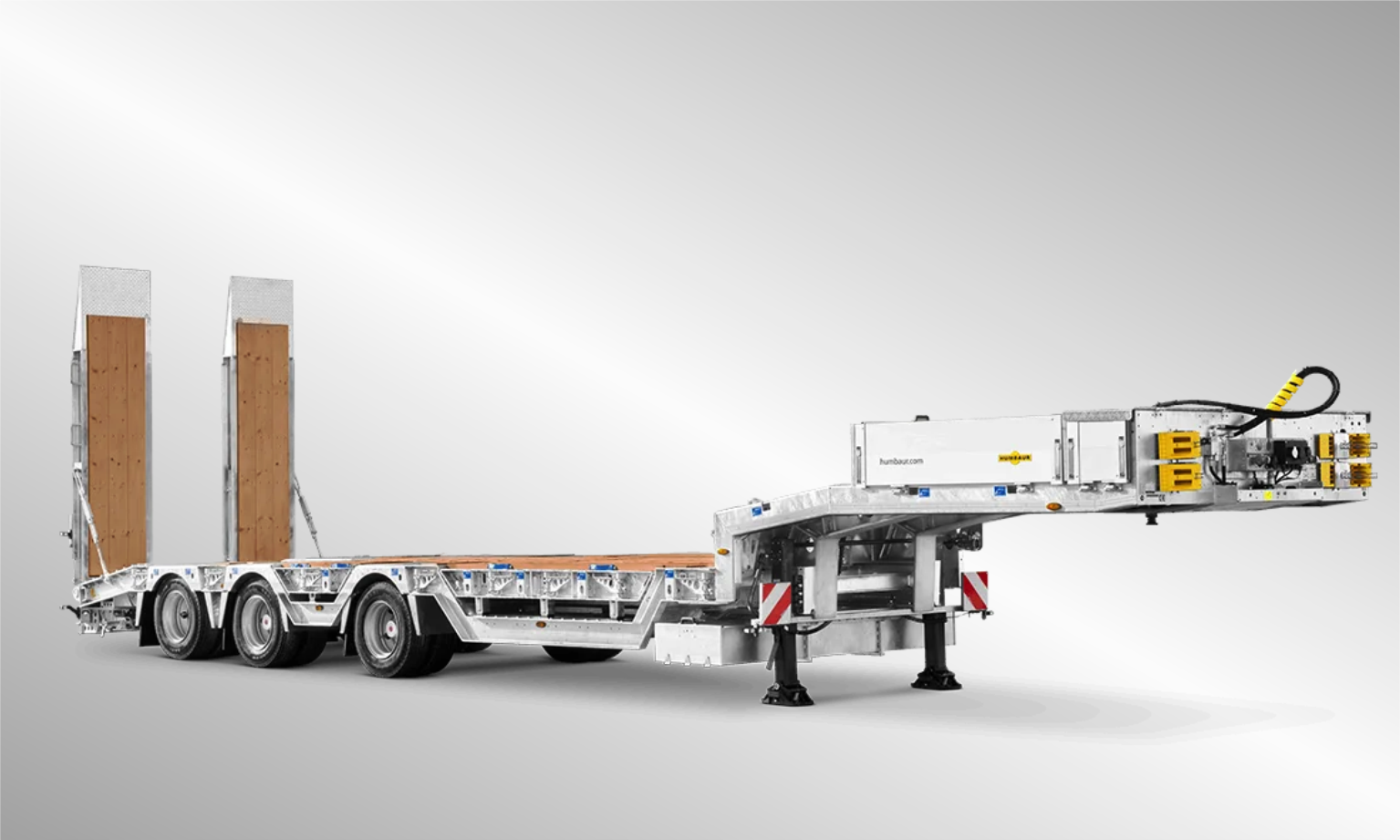 HUMBAUR HTS - 10