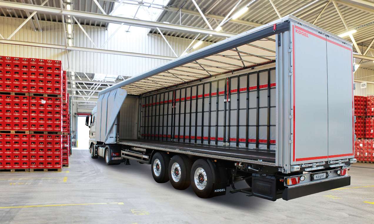 KÖGEL CARGO - 2
