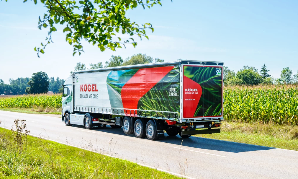 KÖGEL CARGO - 3