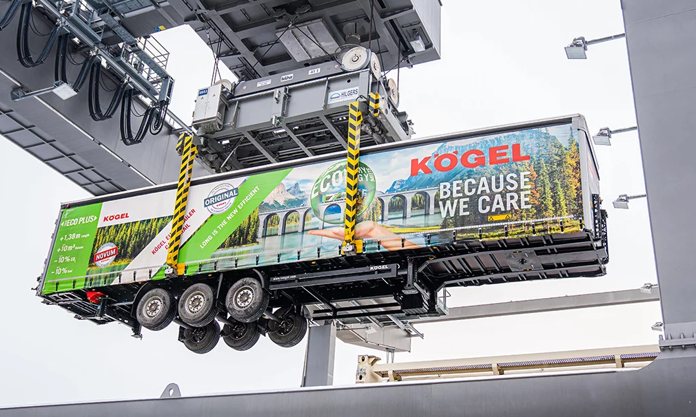 KÖGEL CARGO - 5