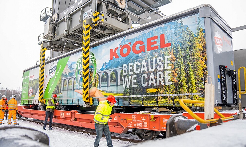KÖGEL CARGO - 6