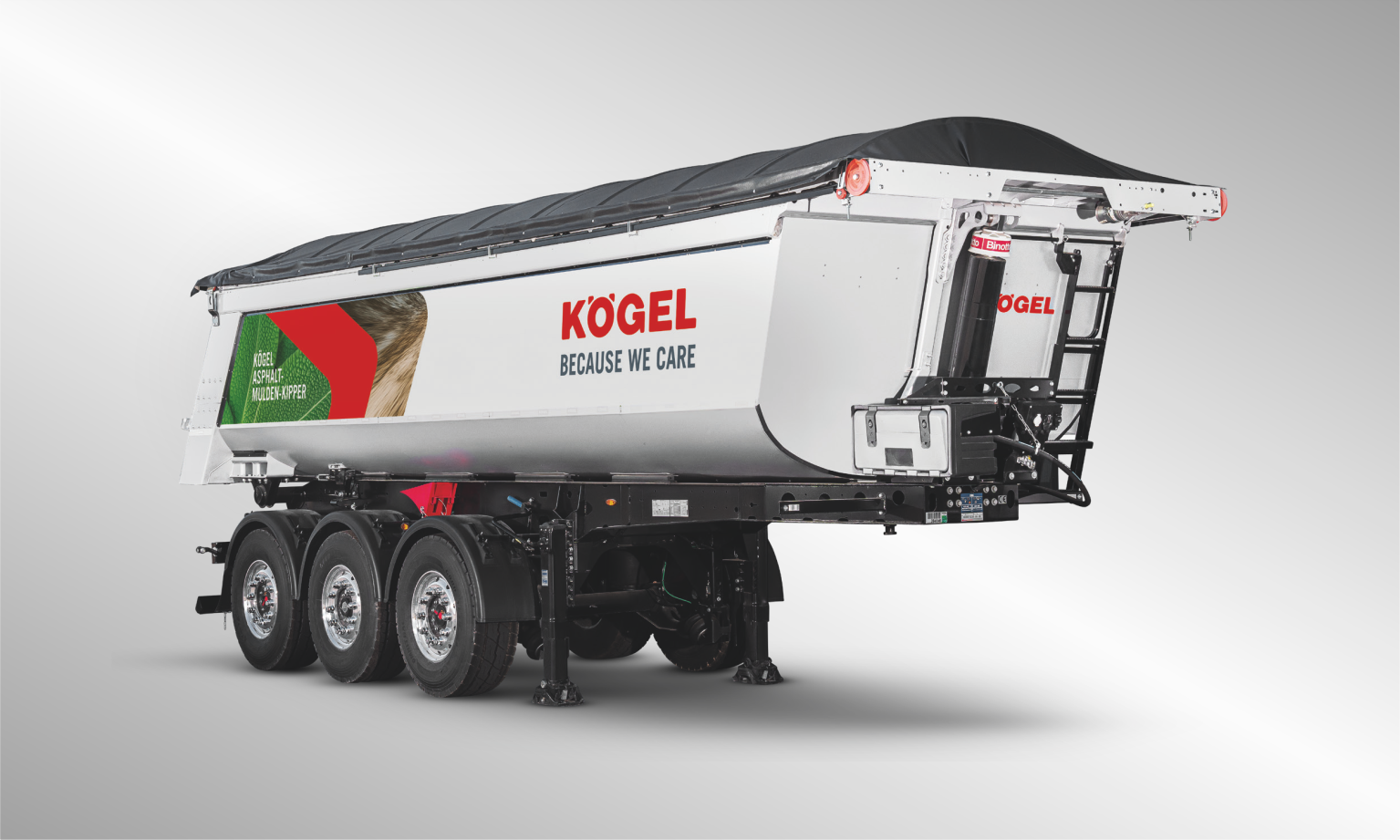 KÖGEL KIPPER - 7