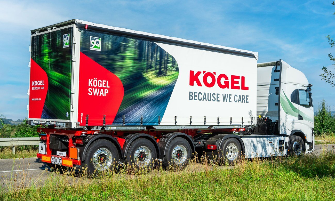 Kögel SWAP - 3