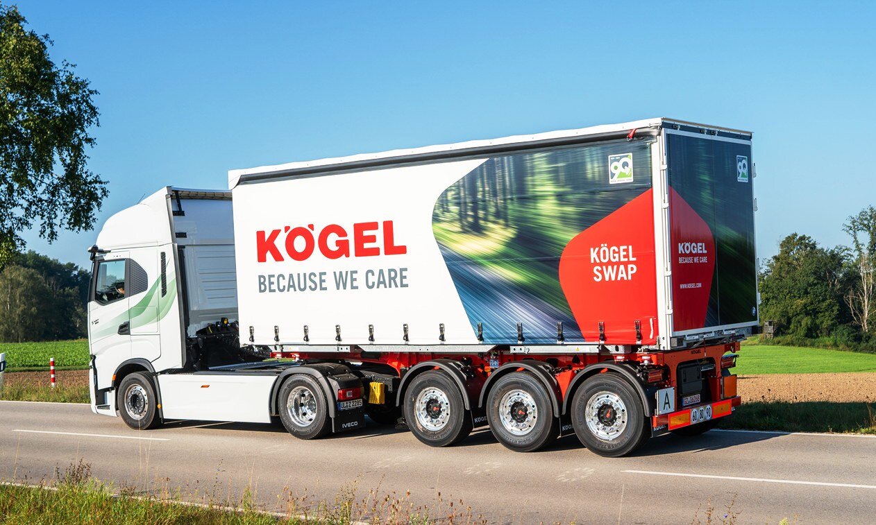 Kögel SWAP - 4
