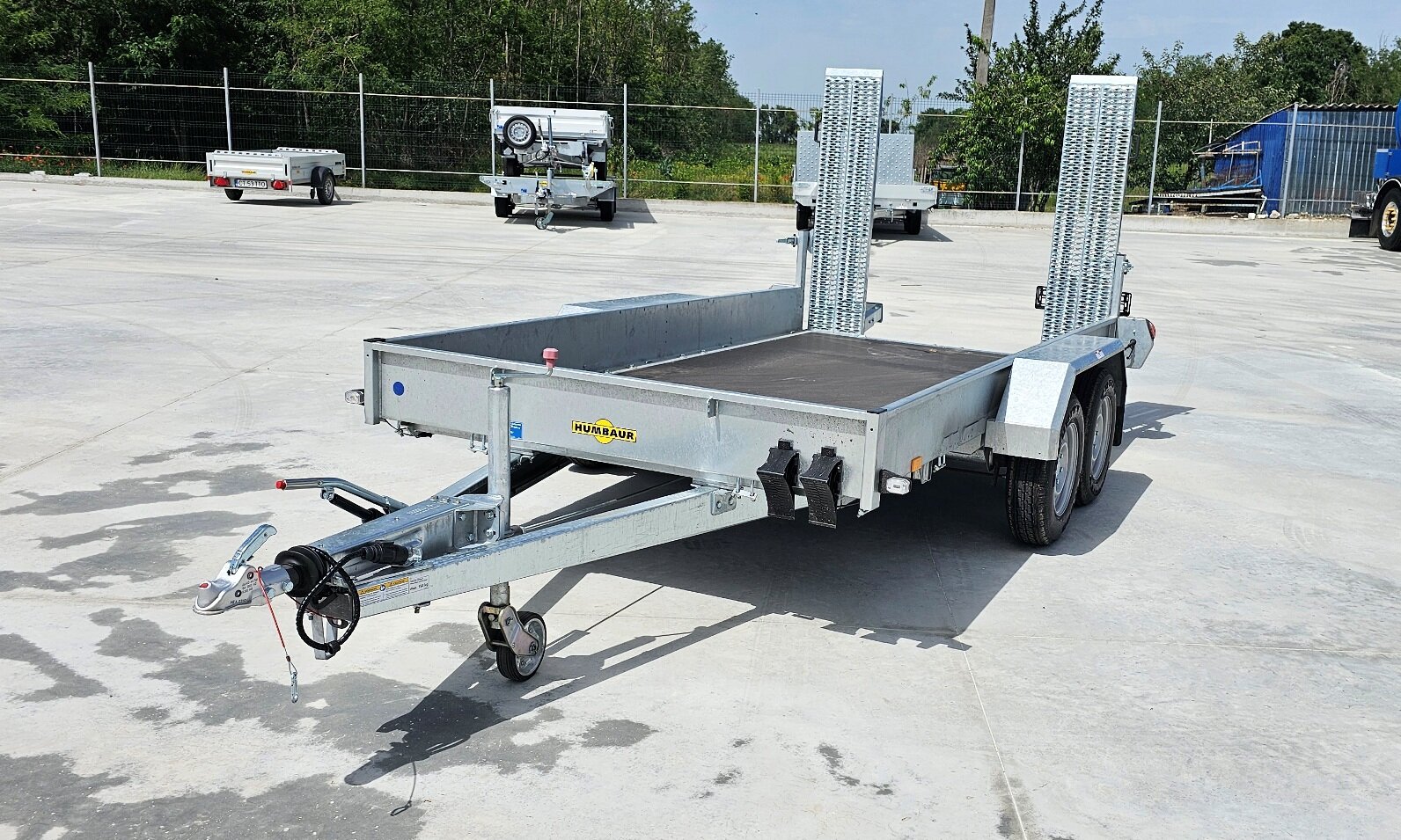 HUMBAUR HS 353718 - 2