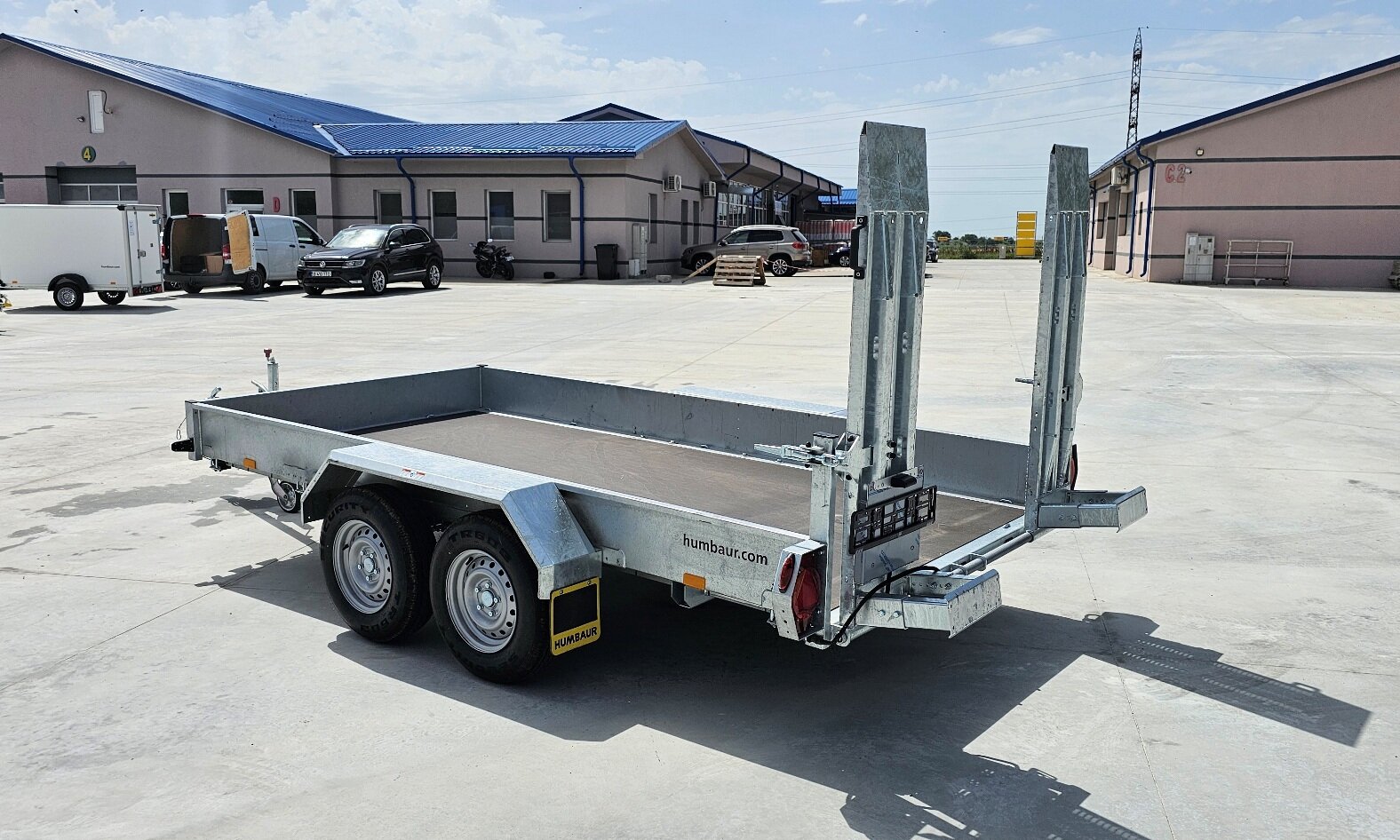 HUMBAUR HS 353718 - 3