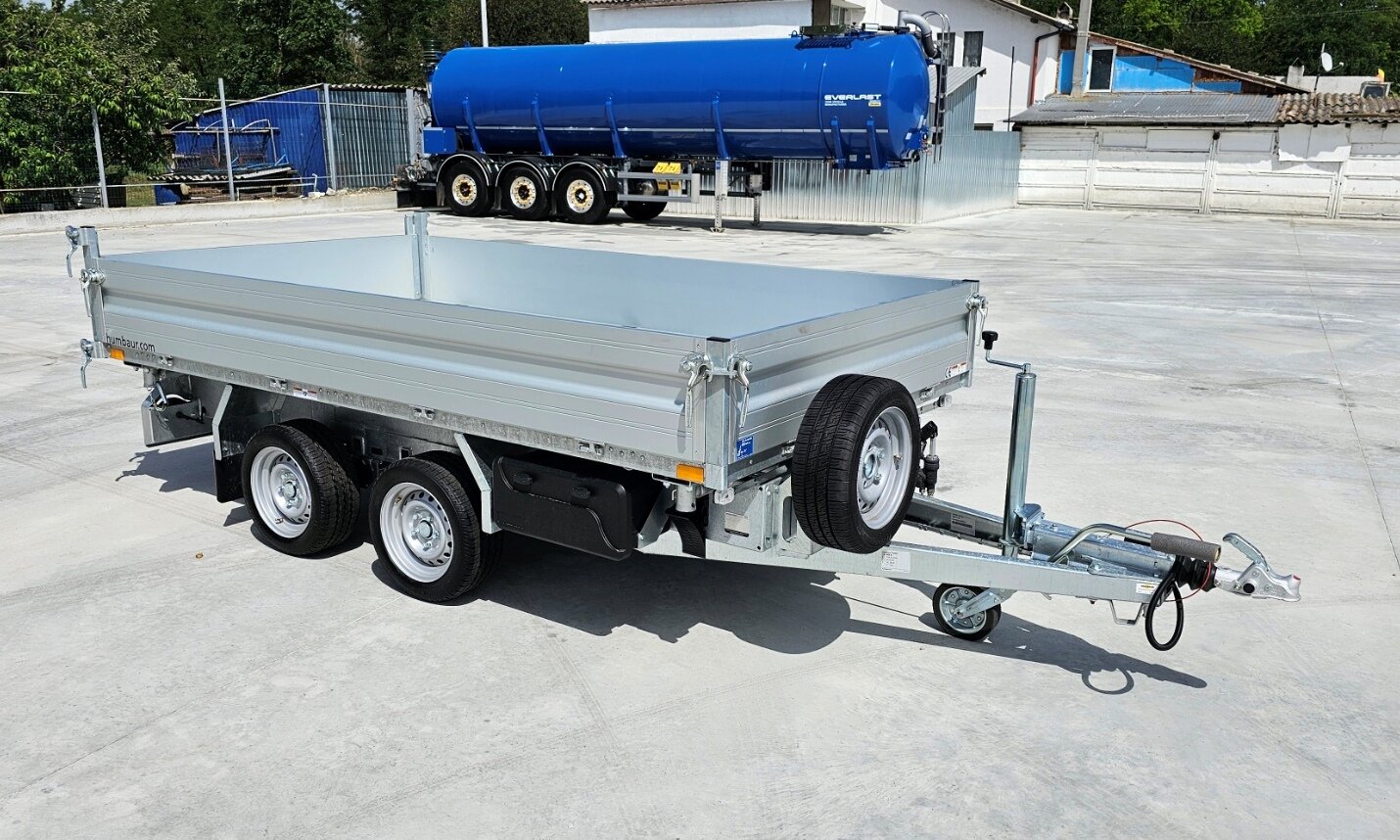 HUMBAUR HTK 3000.31 - 5