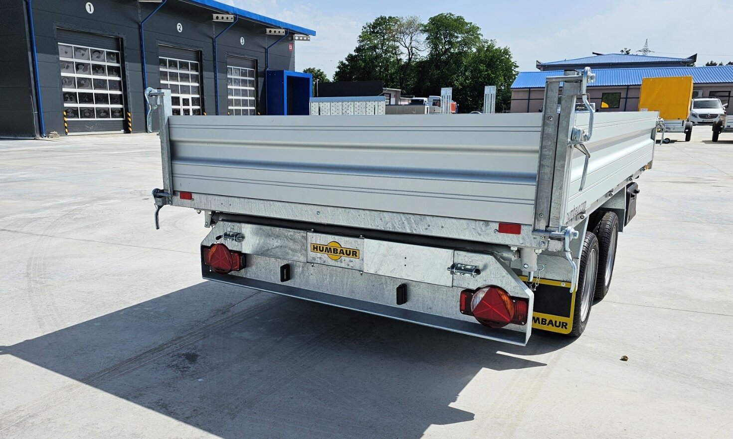 HUMBAUR HTK 3000.31 - 6