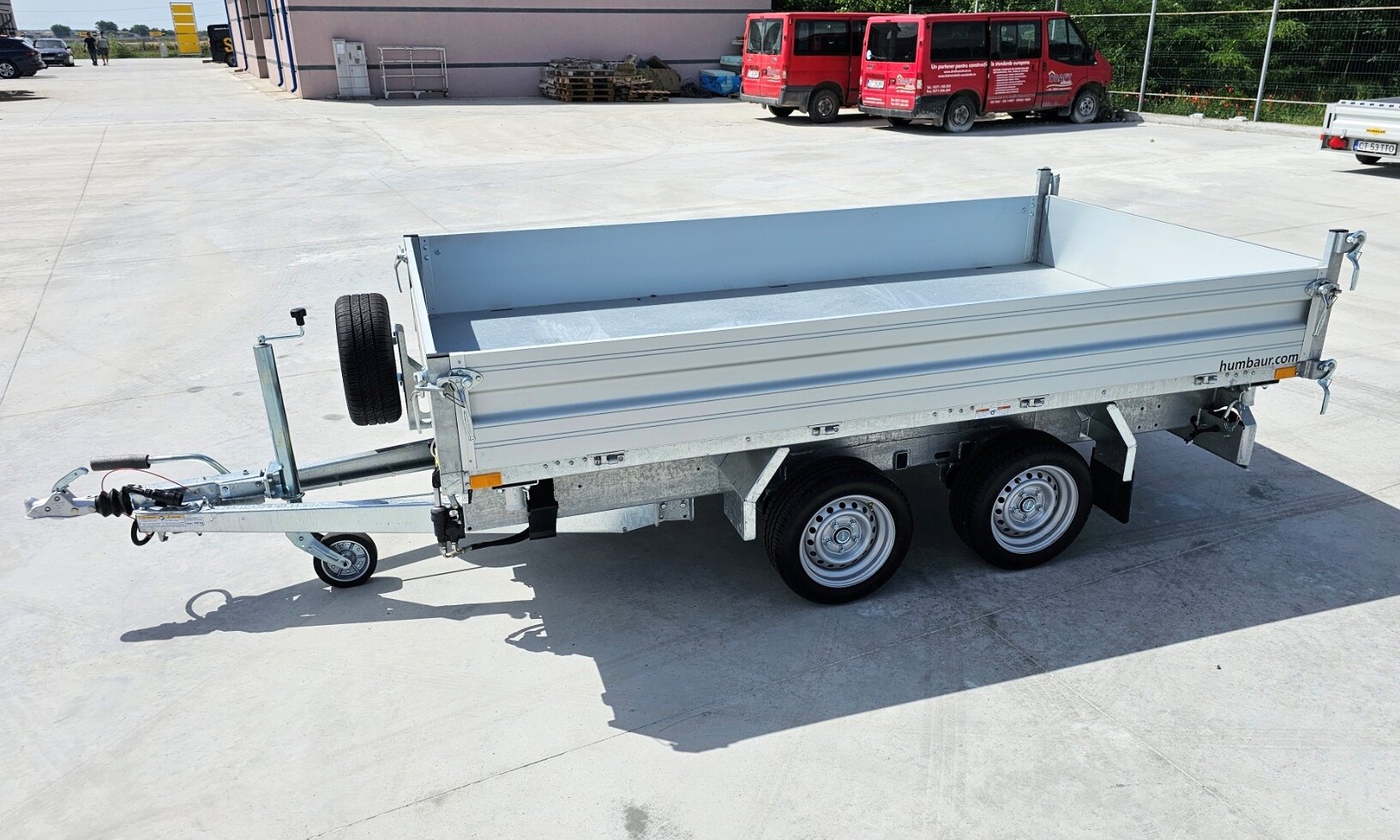 HUMBAUR HTK 3000.31 - 7