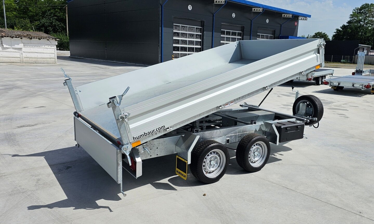 HUMBAUR HTK 3000.31 - 2