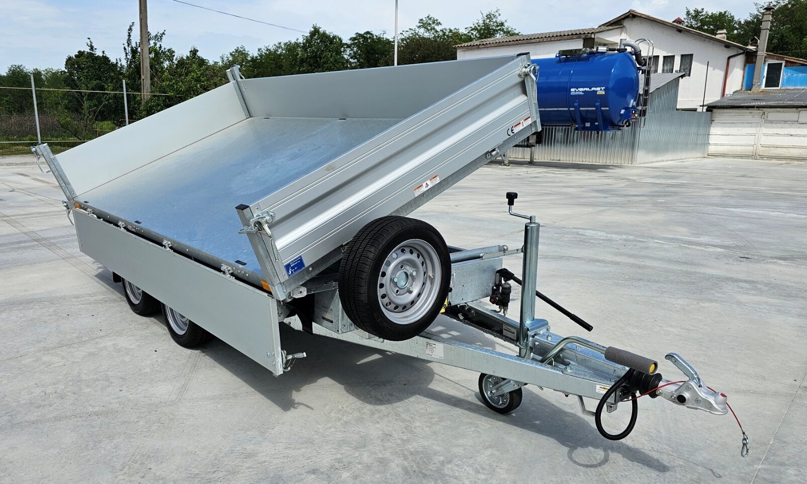 HUMBAUR HTK 3000.31 - 4
