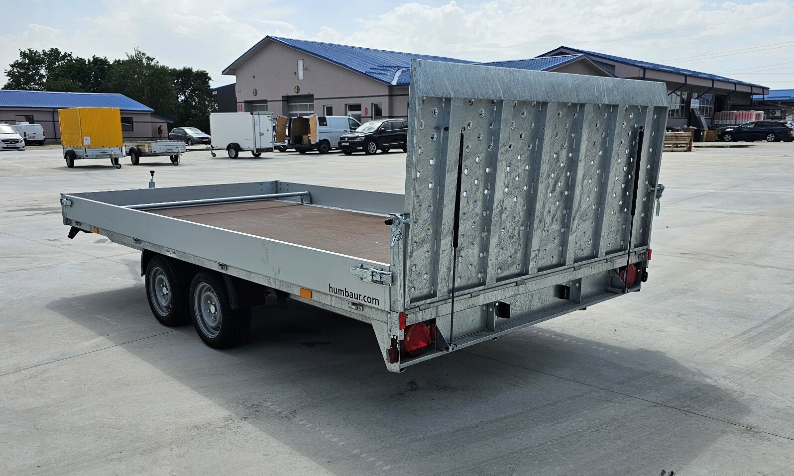 HUMBAUR MTKA 304222 - 3