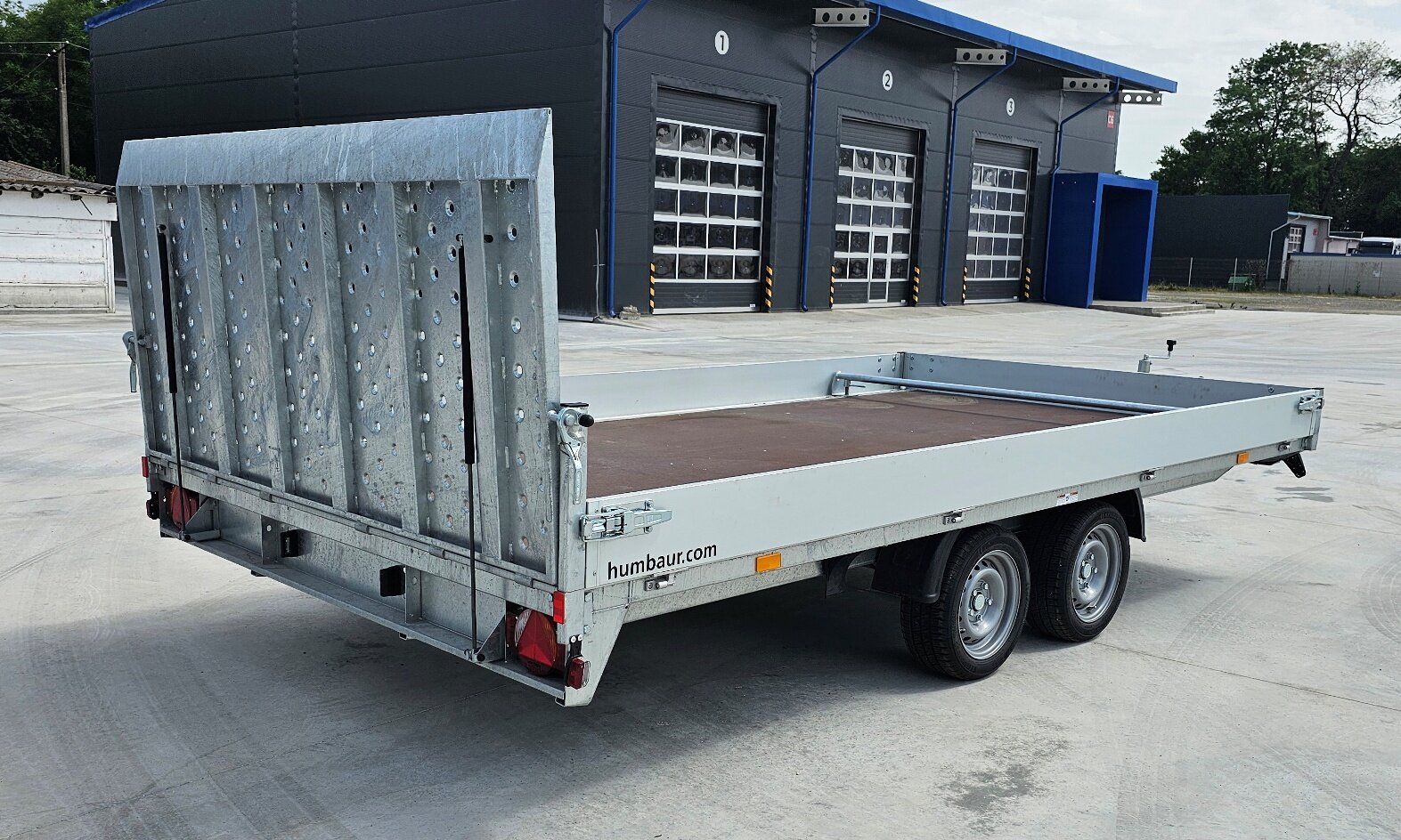 HUMBAUR MTKA 304222 - 4