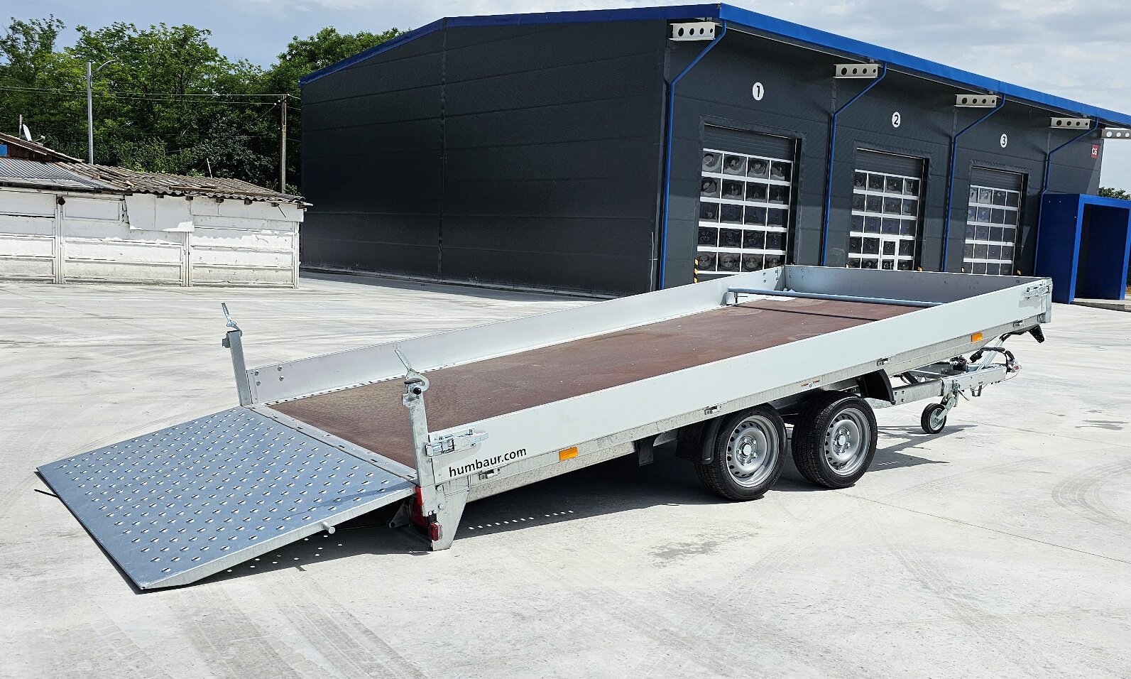 HUMBAUR MTKA 304222 - 5