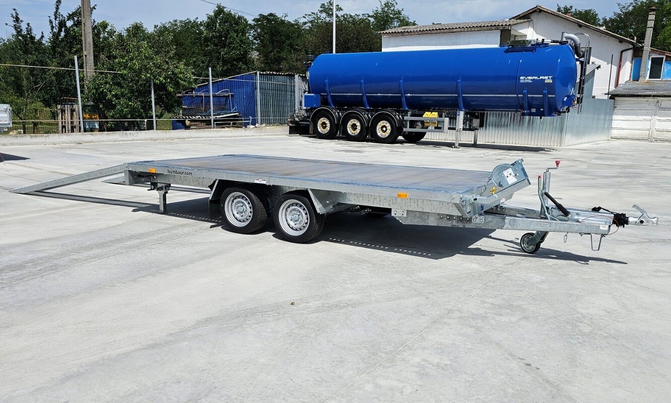 HUMBAUR UNIVERSAL 3500 ALU - 4