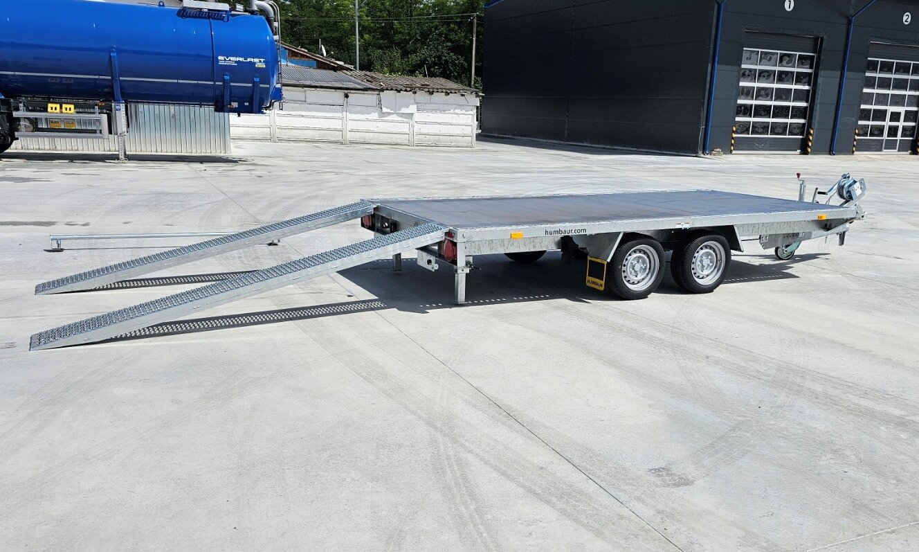 HUMBAUR UNIVERSAL 3500 ALU - 5