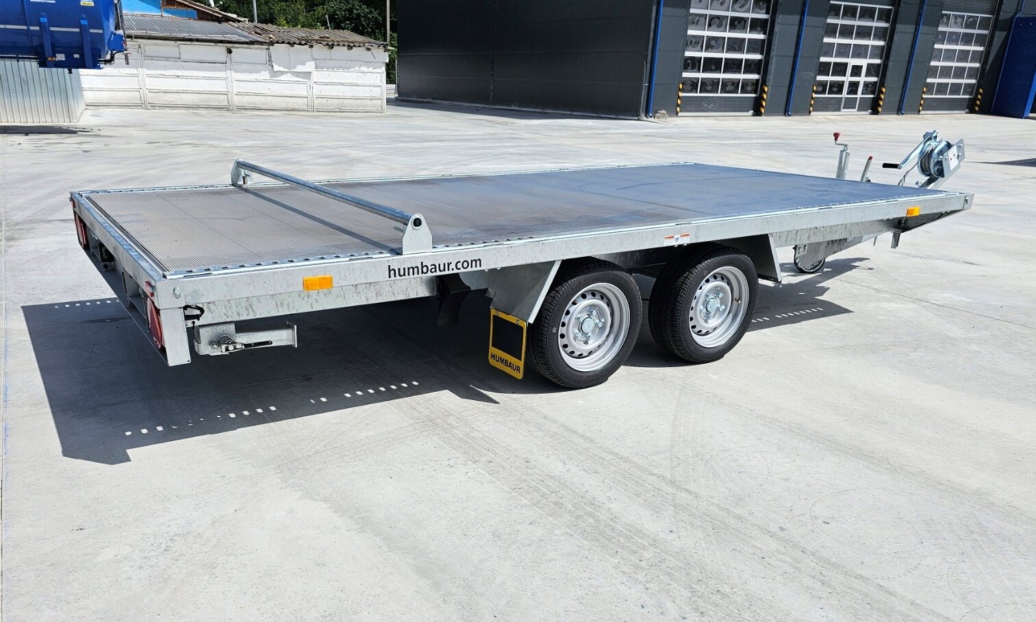 HUMBAUR UNIVERSAL 3500 ALU - 6