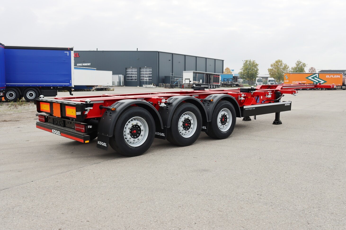 KÖGEL PORT 40 SIMPLEX - 3