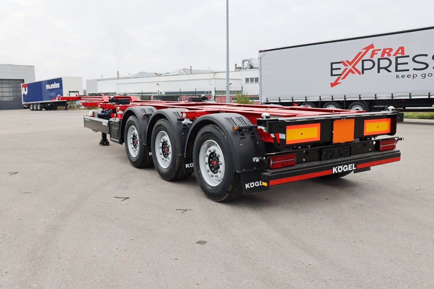 KÖGEL PORT 40 SIMPLEX - 4