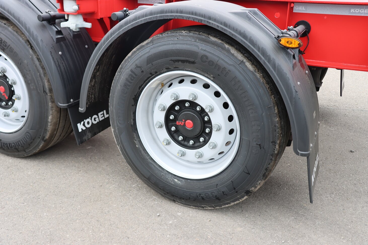 KÖGEL PORT 40 SIMPLEX - 5