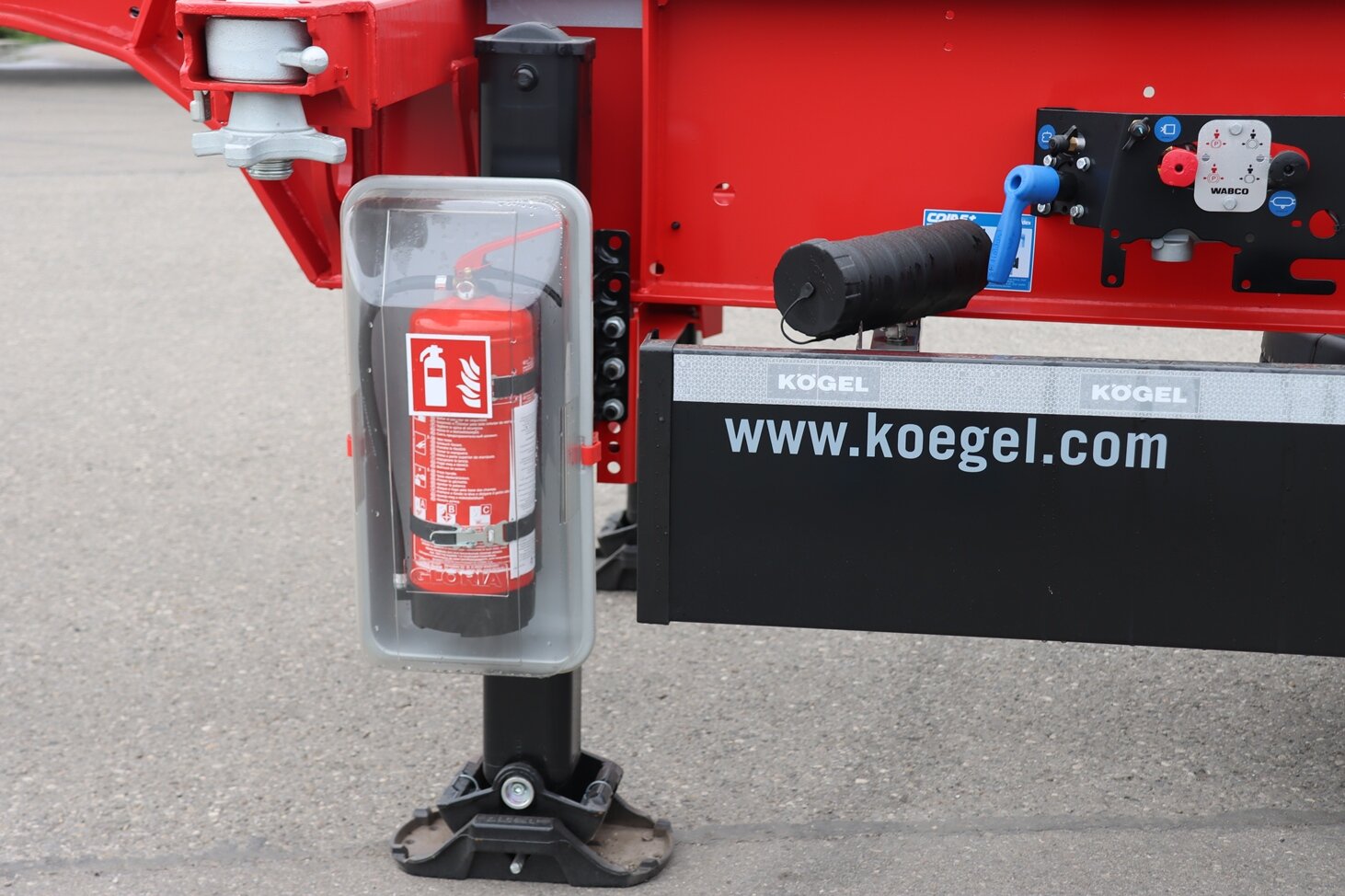 KÖGEL PORT 40 SIMPLEX - 2