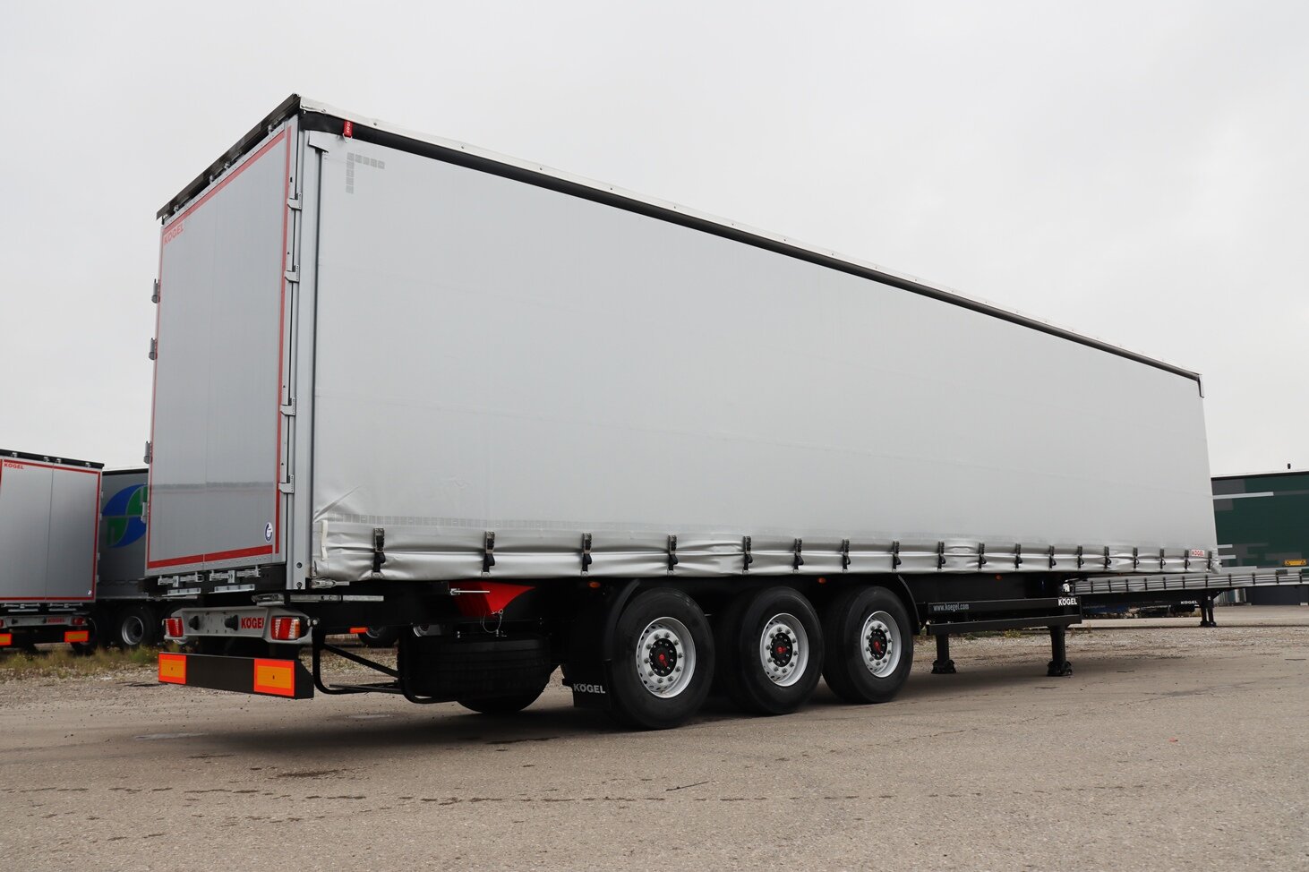 KÖGEL CARGO - 7