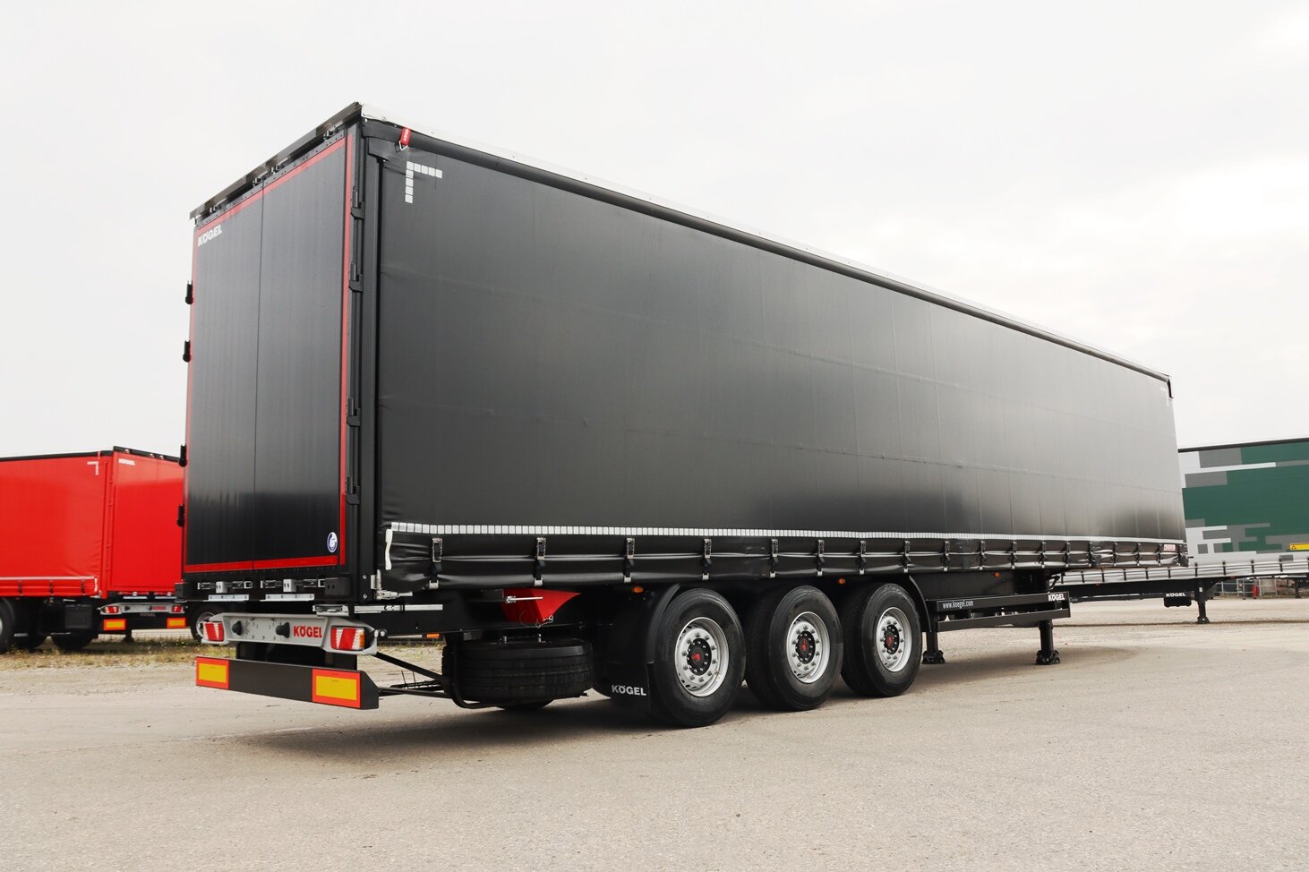 KÖGEL CARGO - 4