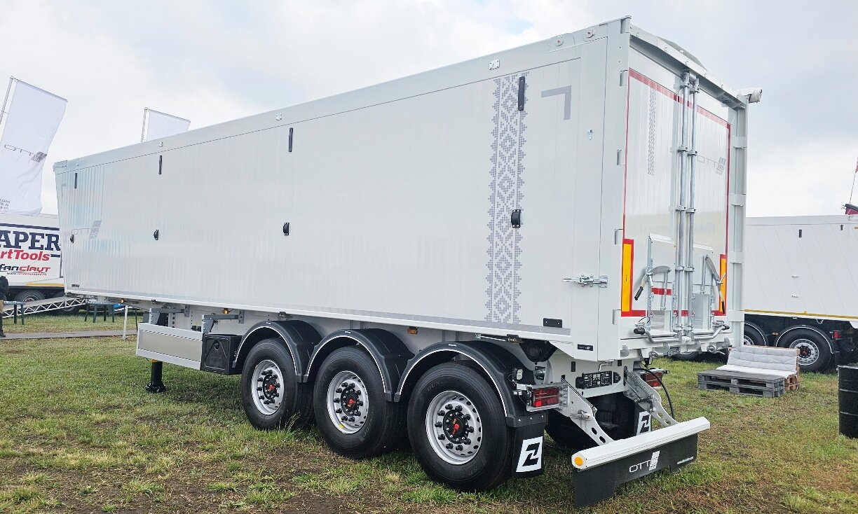 TRAILIS AKD - 2