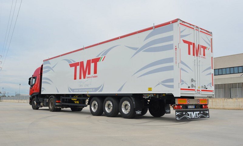 TMT Construzioni in Romania!