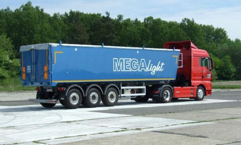 OTTO Trailer - Nr. 1 pentru MEGA