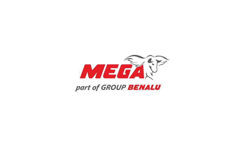 MEGA - noul logo!