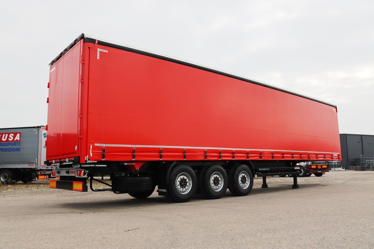 KÖGEL CARGO