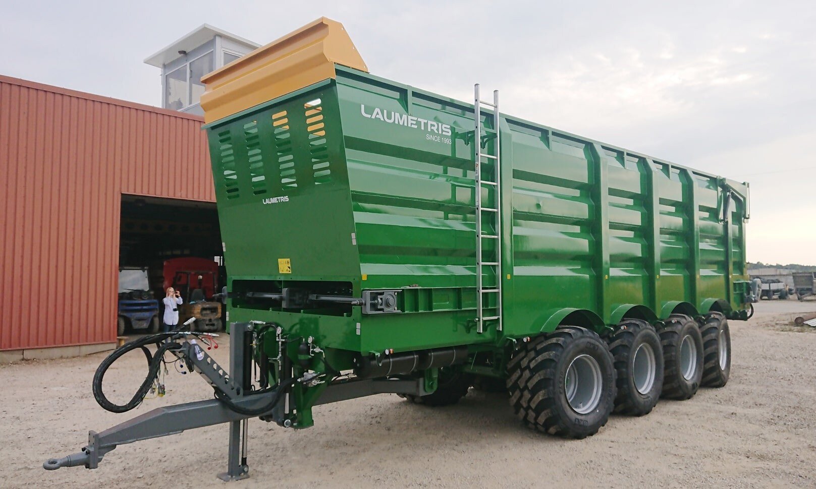 LAUMETRIS PTL-Z