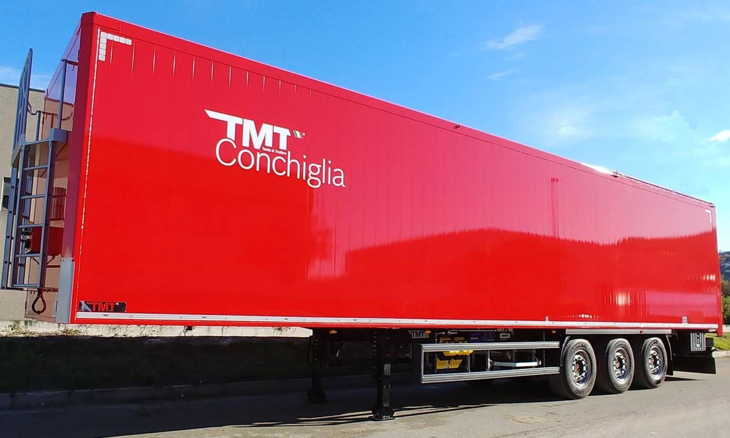 TMT CONCHIGLIA 38A1 - 10