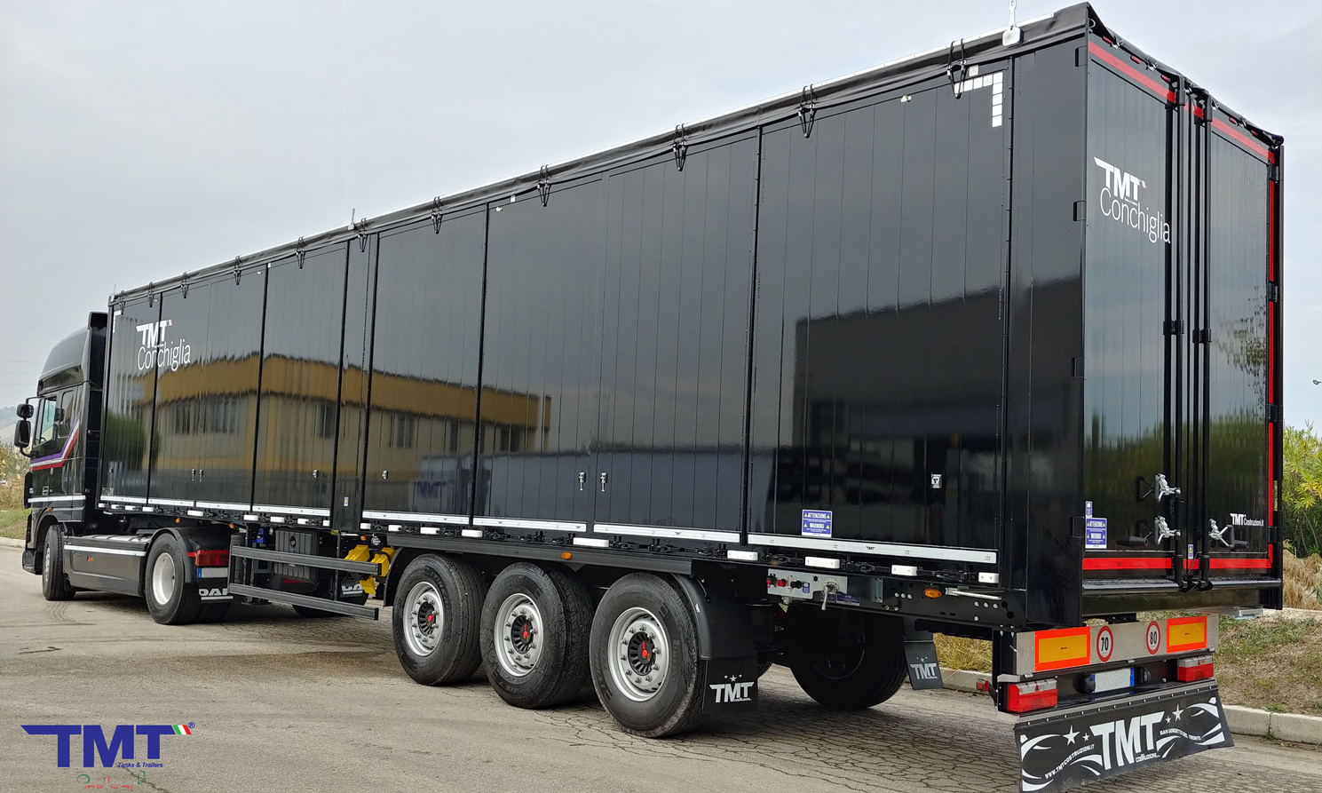 TMT CONCHIGLIA 38A1 - 4
