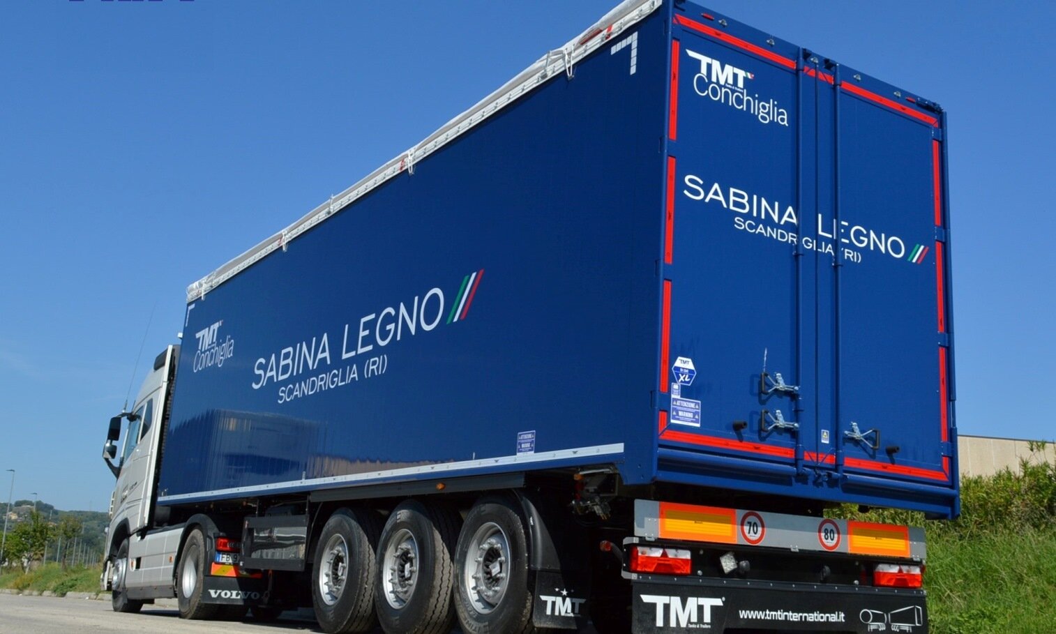 TMT CONCHIGLIA 38A2 - 2