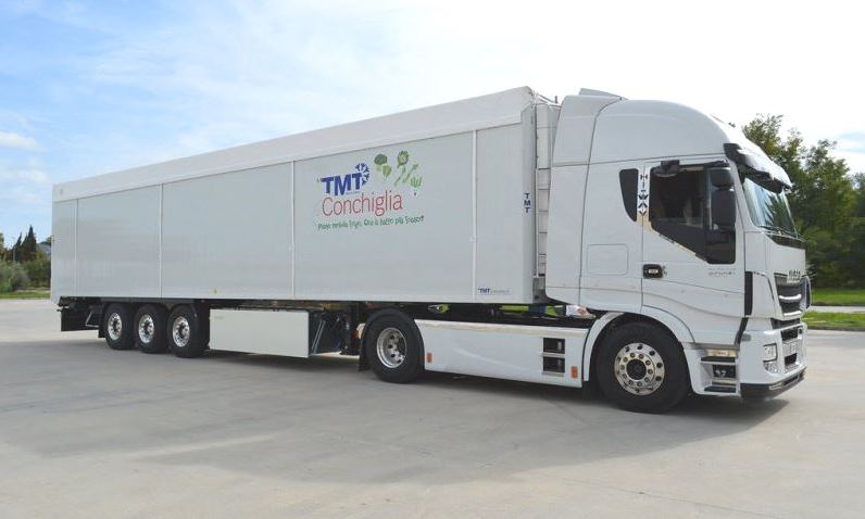 TMT CONCHIGLIA REFRIGERATED - 3