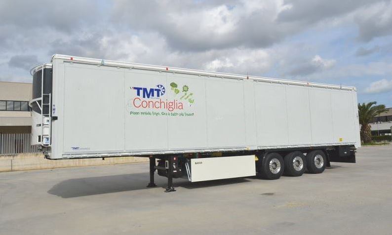 TMT CONCHIGLIA REFRIGERATED - 4