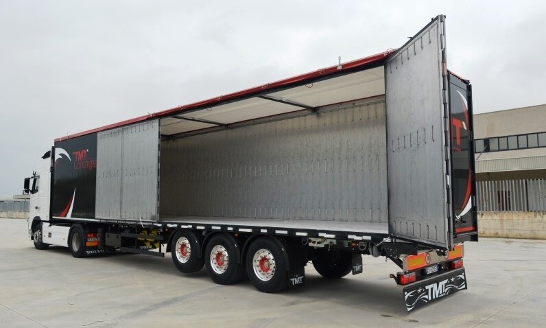 TMT CONCHIGLIA REFRIGERATED - 6
