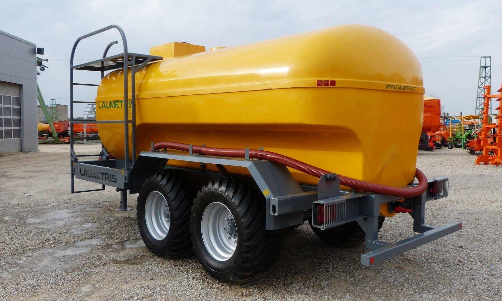 LAUMETRIS PTL-V