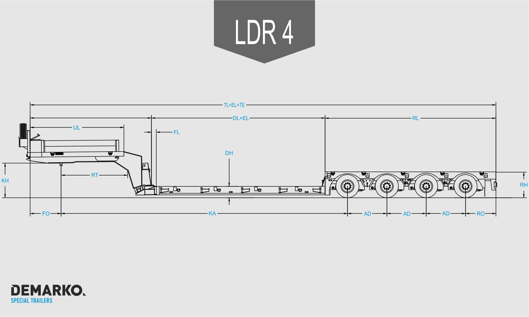 DEMARKO - SERIA LD - 8