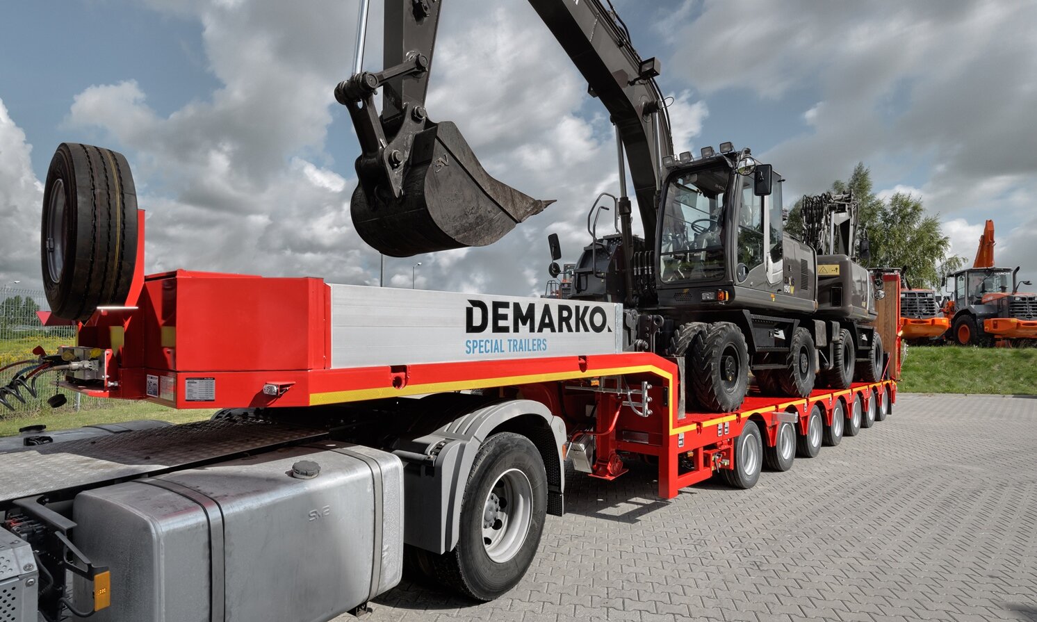 DEMARKO ST - Low-loading - 3