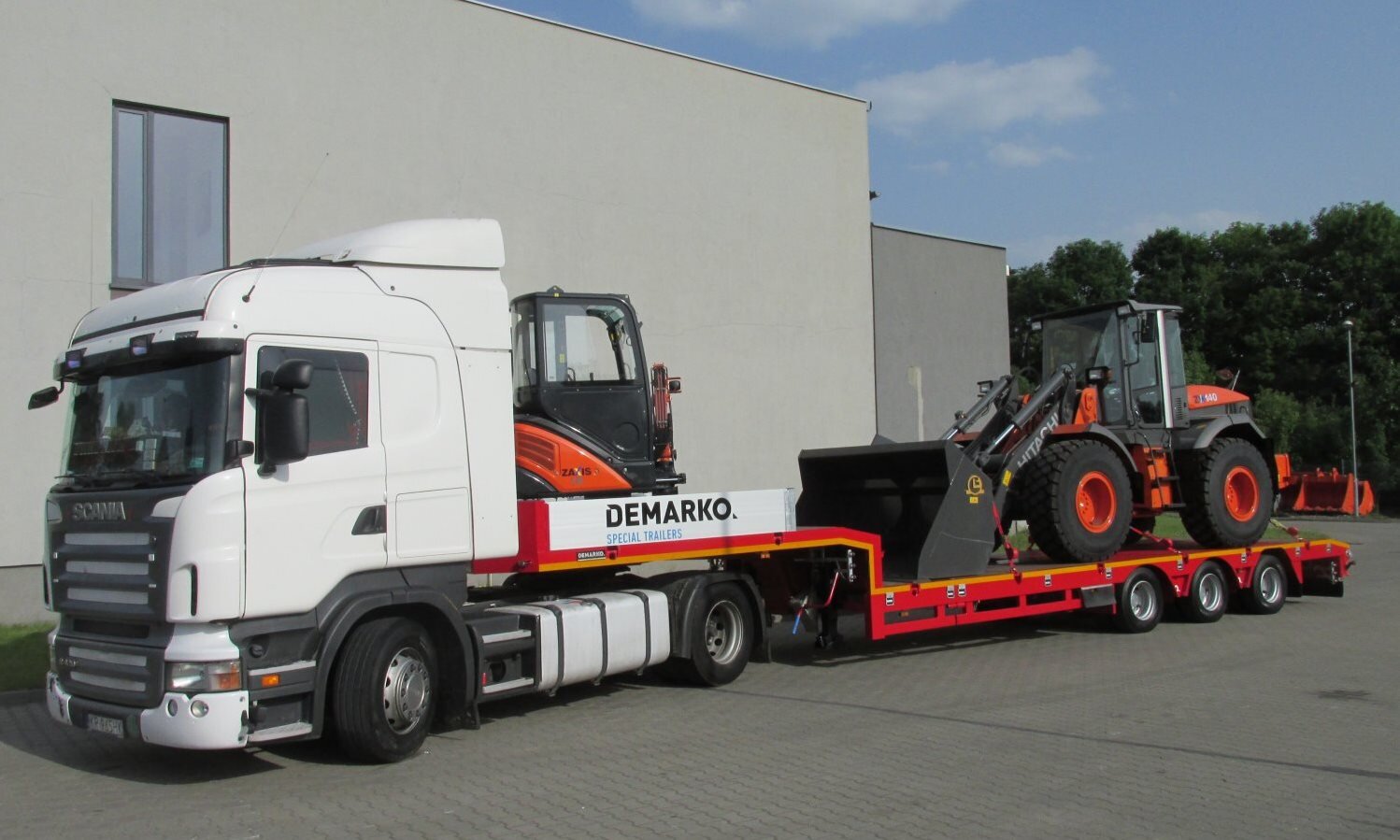 DEMARKO ST - Low-loading - 11