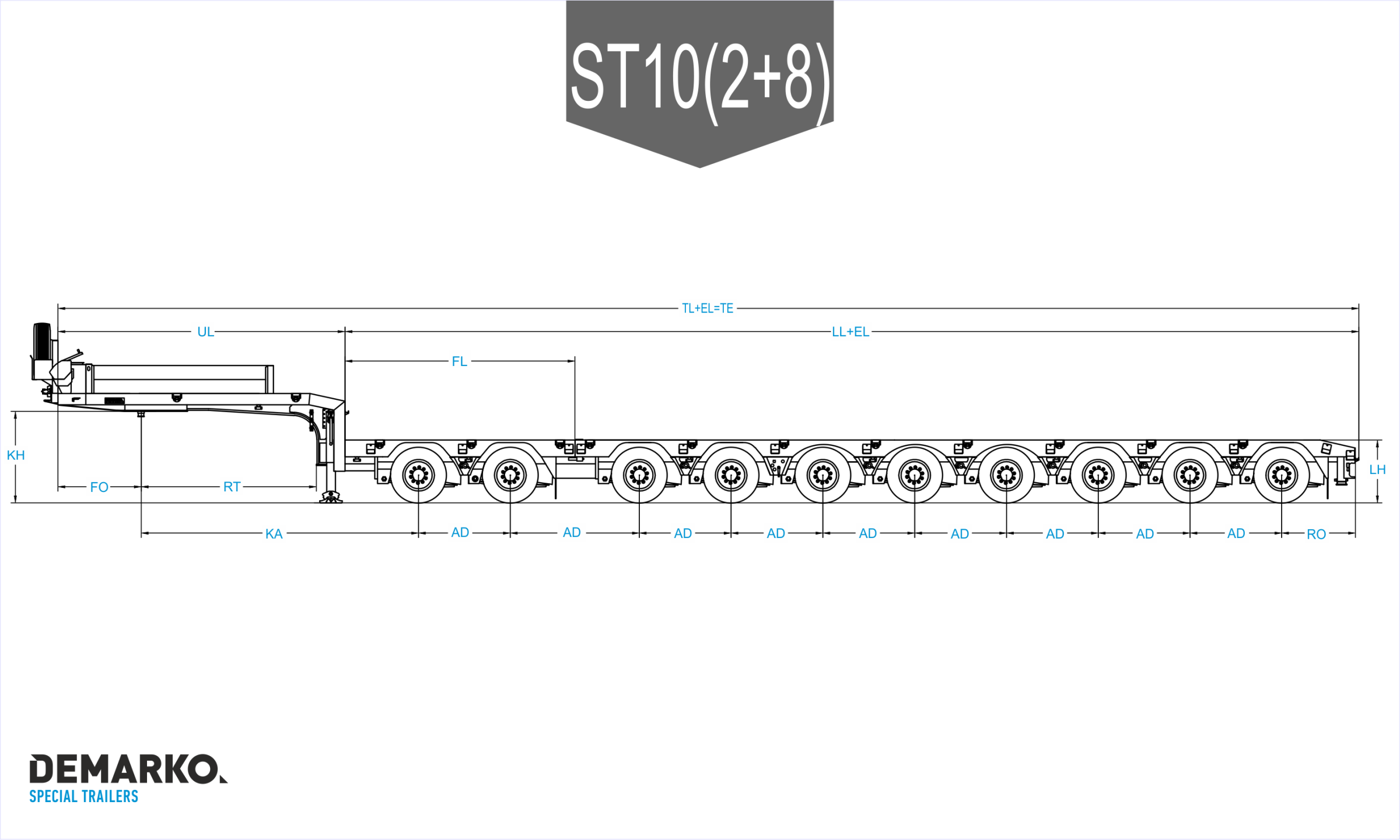 DEMARKO ST - Low-loading - 28