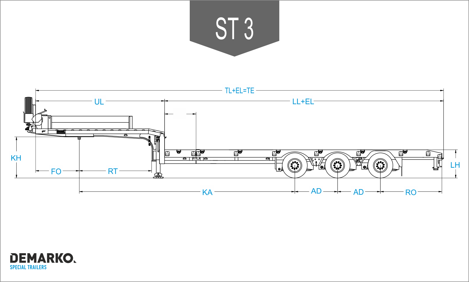 DEMARKO ST - Low-loading - 21