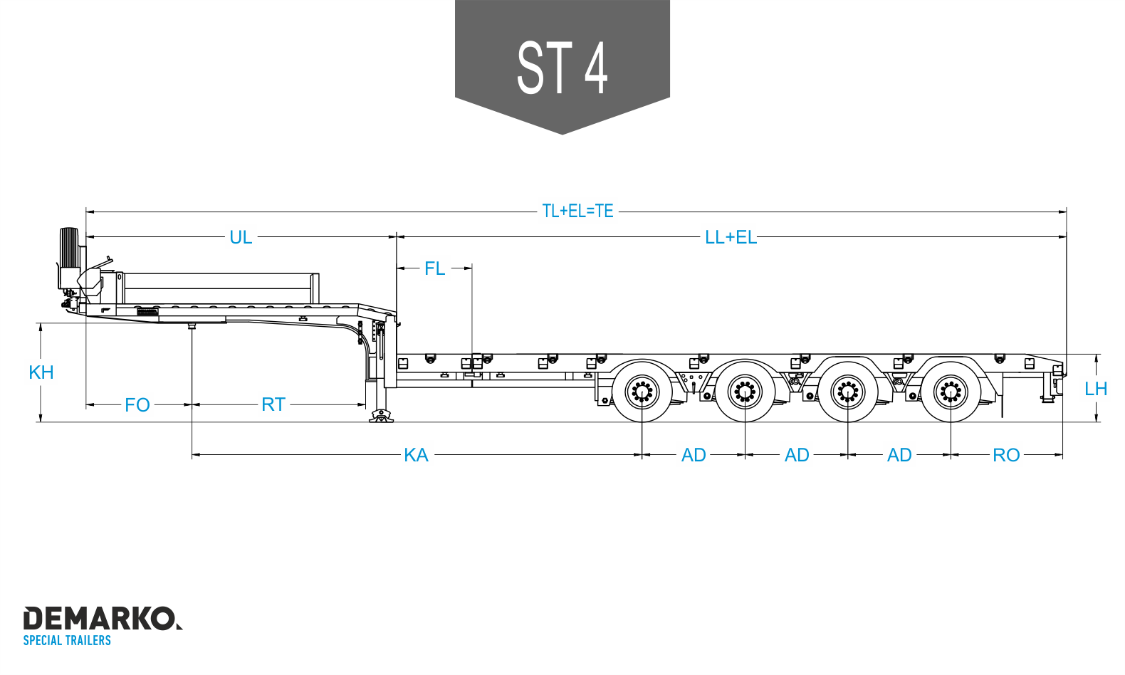 DEMARKO ST - Low-loading - 22