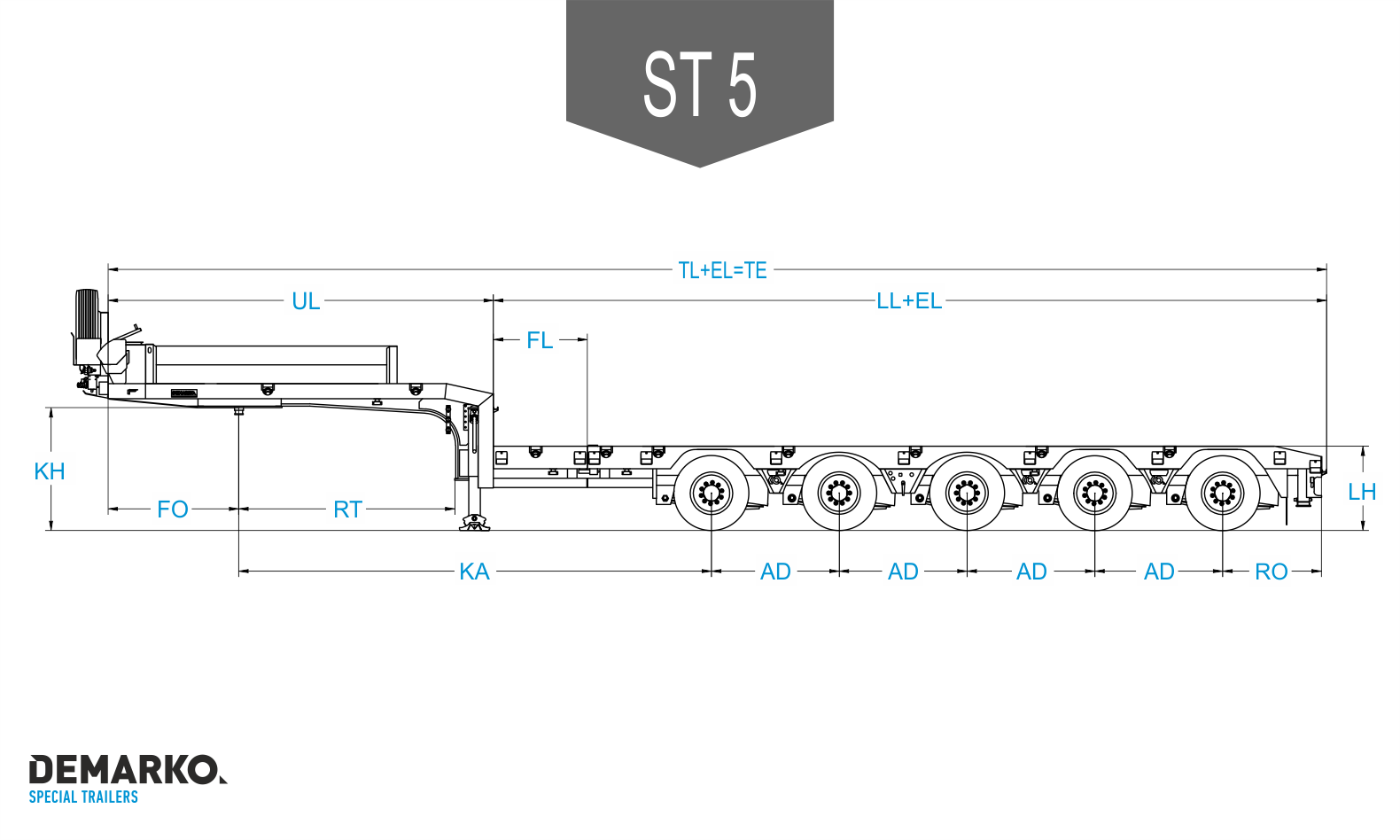 DEMARKO ST - Low-loading - 23