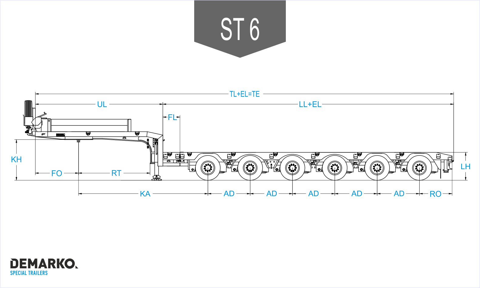 DEMARKO ST - Low-loading - 24